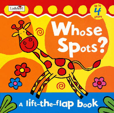 Cover of Whose Spots?