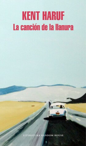 Book cover for La canción de la llanura / Plainsong