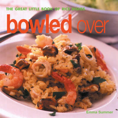 Book cover for Bowled over