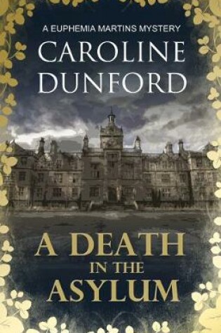 Cover of A Death in the Asylum