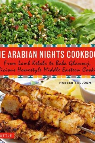 Cover of The Arabian Nights Cookbook