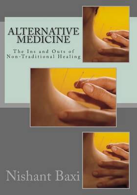 Book cover for Alternative Medicine