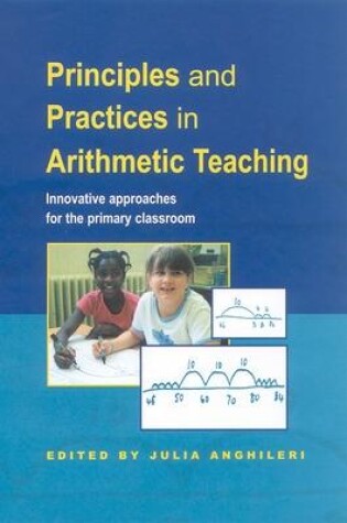 Cover of Principles and Practices in Arithmetic Teaching