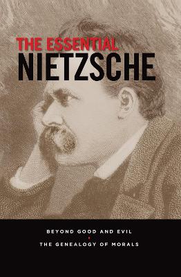 Book cover for The Essential Nietzsche