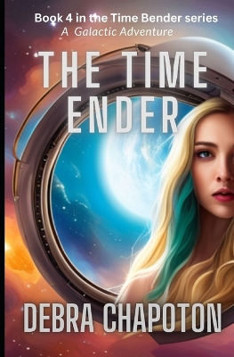 Book cover for The Time Ender