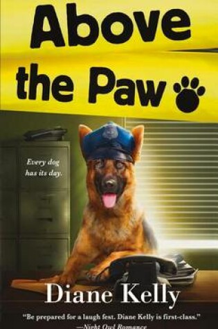Cover of Above the Paw