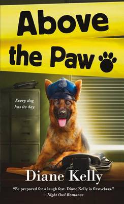 Book cover for Above the Paw
