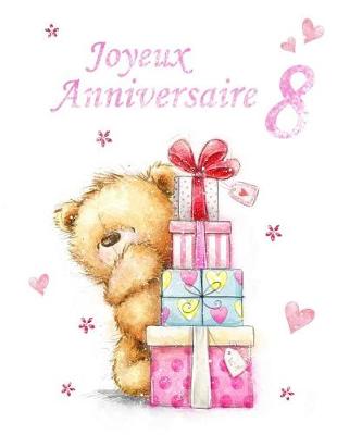 Book cover for Joyeux Anniversaire 8