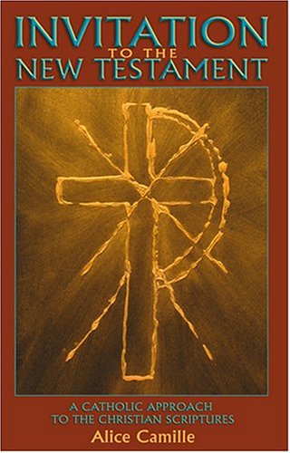 Book cover for Invitation to the New Testament