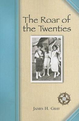 Book cover for The Roar of the Twenties