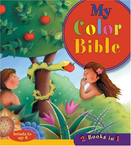 Book cover for My Color Bible