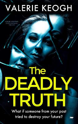 Book cover for The Deadly Truth