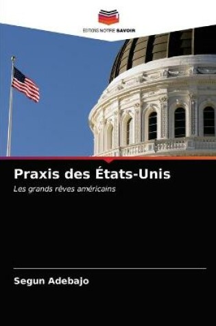 Cover of Praxis des États-Unis