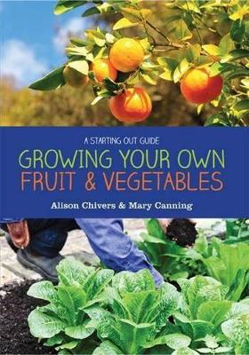 Book cover for Grow Your Own Fruit and Vegetables