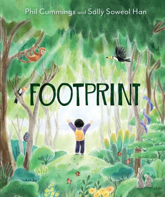 Book cover for Footprint