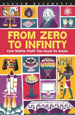 Book cover for From Zero to Infinity