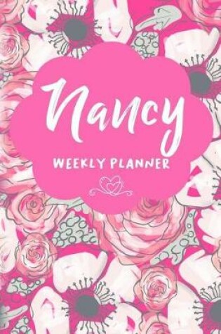 Cover of Nancy Weekly Planner