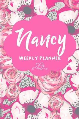 Book cover for Nancy Weekly Planner