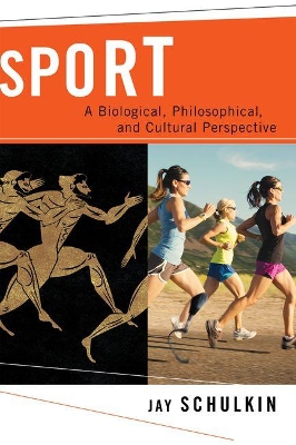 Book cover for Sport