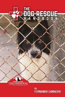 Book cover for The Dog Rescue Handbook