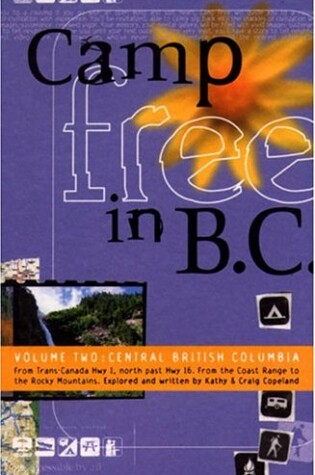 Cover of Central British Columbia
