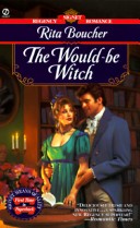 Cover of The Would-be Witch