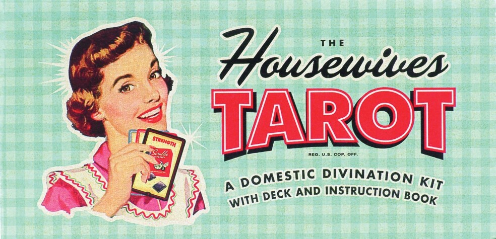 Cover of The Housewives Tarot