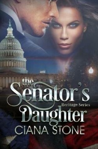 Cover of The Senator's Daughter