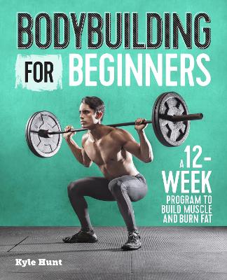 Book cover for Bodybuilding for Beginners