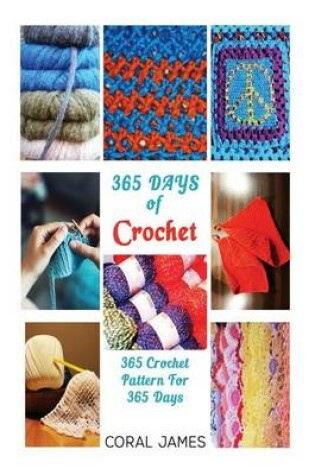 Cover of Crochet (Crochet Patterns, Crochet Books, Knitting Patterns)