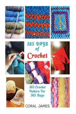 Book cover for Crochet (Crochet Patterns, Crochet Books, Knitting Patterns)