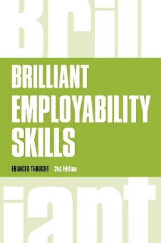 Cover of Brilliant Employability Skills