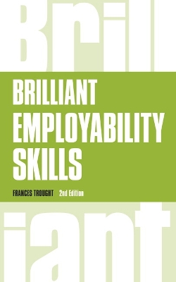 Book cover for Brilliant Employability Skills