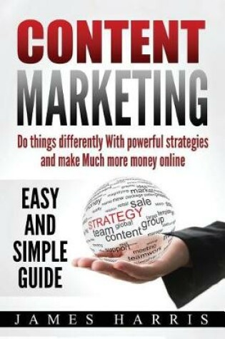 Cover of Content Marketing