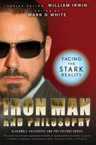 Cover of Iron Man and Philosophy