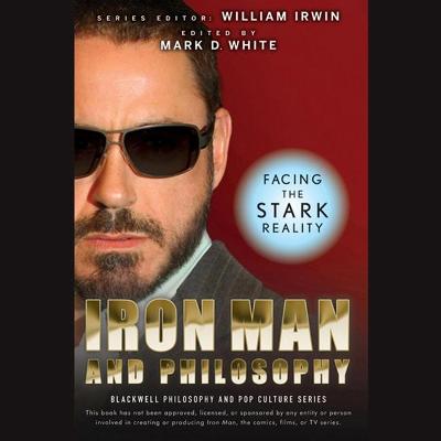 Book cover for Iron Man and Philosophy