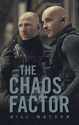 Book cover for The Chaos Factor