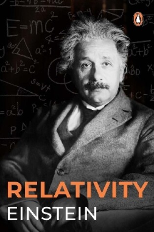 Cover of Relativity (PREMIUM PAPERBACK, PENGUIN INDIA)