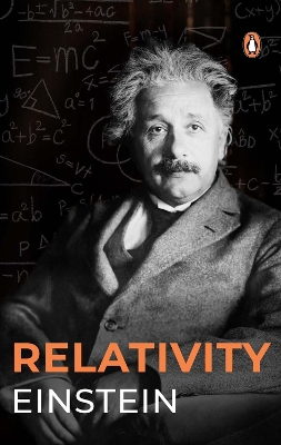 Book cover for Relativity (PREMIUM PAPERBACK, PENGUIN INDIA)