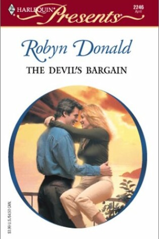 Cover of The Devil's Bargain