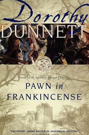 Cover of Pawn in Frankincense