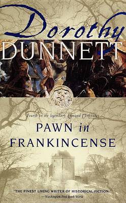 Book cover for Pawn in Frankincense