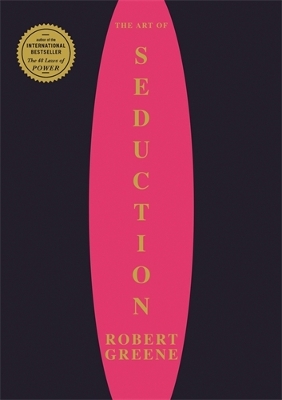 Book cover for The Art Of Seduction