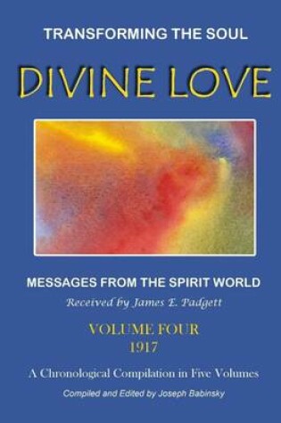 Cover of Divine Love : Transforming The Soul Vol.Iv