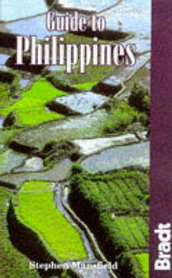 Book cover for Guide to Philippines