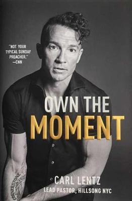 Book cover for Own The Moment