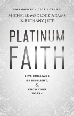 Book cover for Platinum Faith