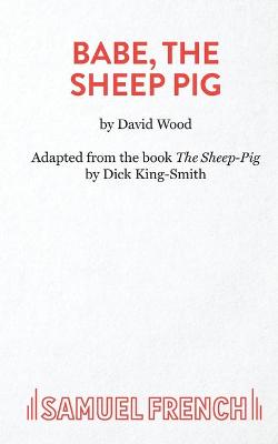 Book cover for Babe, the Sheep-Pig