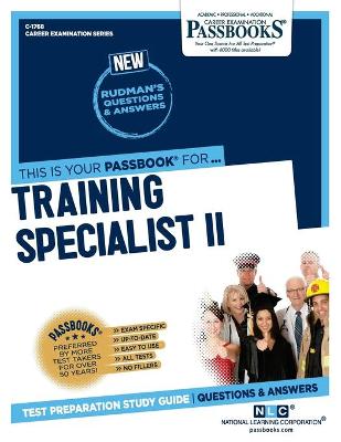 Cover of Training Specialist II