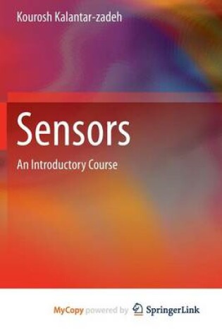 Cover of Sensors